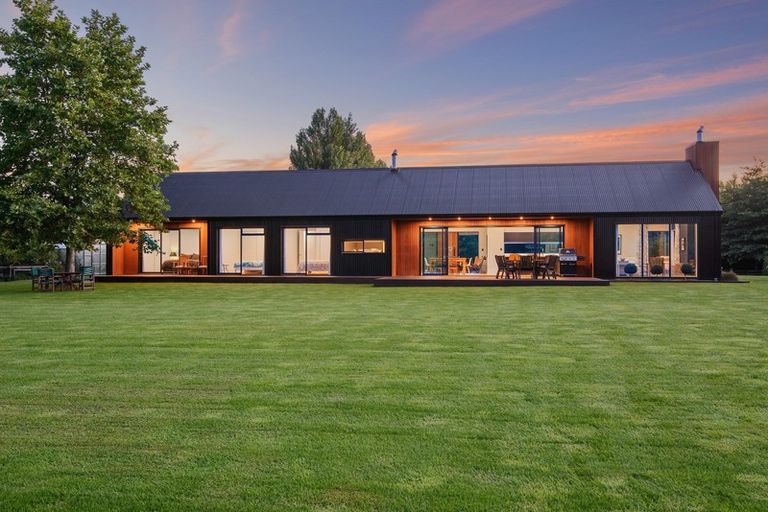 Photo of property in 399 Gressons Road, Waikuku, Rangiora, 7473