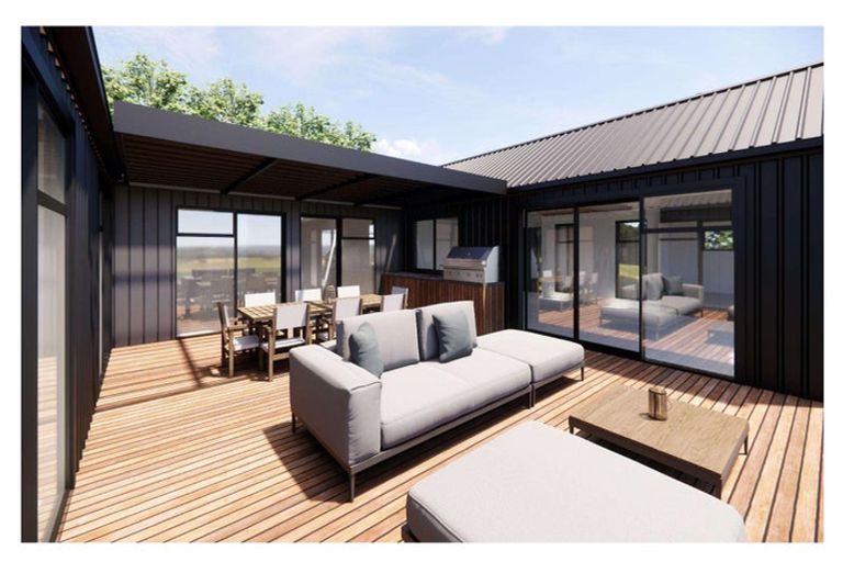Photo of property in 63 Kitcheners Knoll Road, Kennedys Bush, Christchurch, 8025