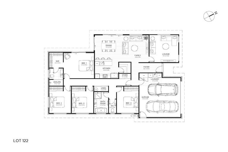 Photo of property in 54 Benashet Drive, Lincoln, 7608