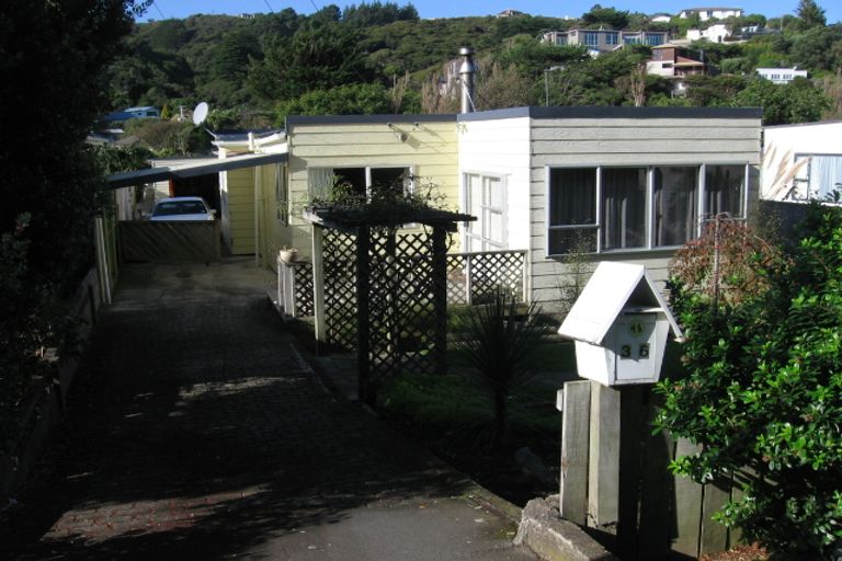 Photo of property in 36 Airlie Road, Plimmerton, Porirua, 5026