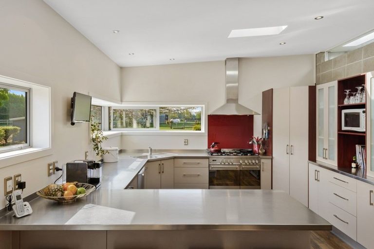 Photo of property in 100 Easterbrook Road, Fernside, Kaiapoi, 7691