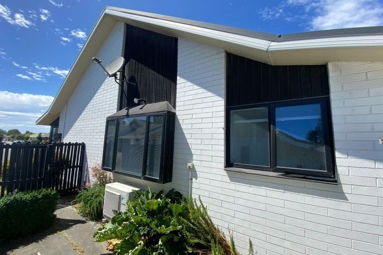 Photo of property in Carmichael Courts, 16/14 Wharenui Road, Upper Riccarton, Christchurch, 8041