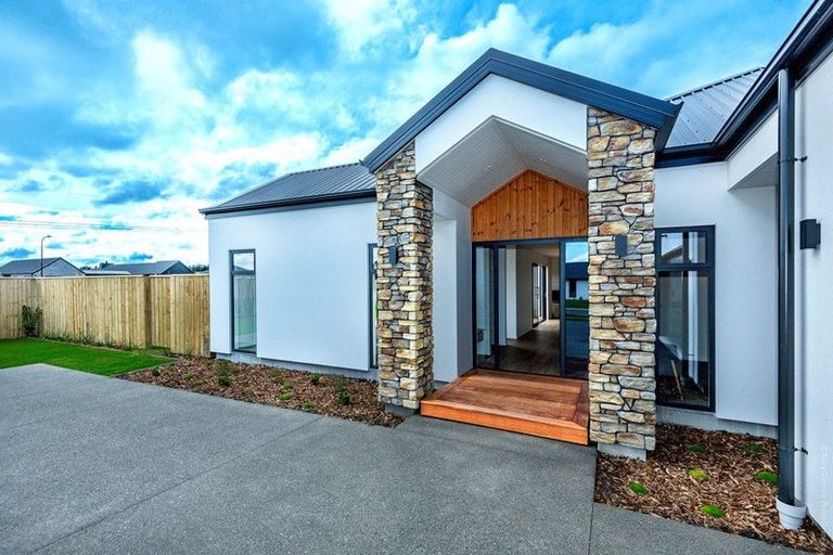 Photo of property in 4 Texel Crescent, West Melton, 7618