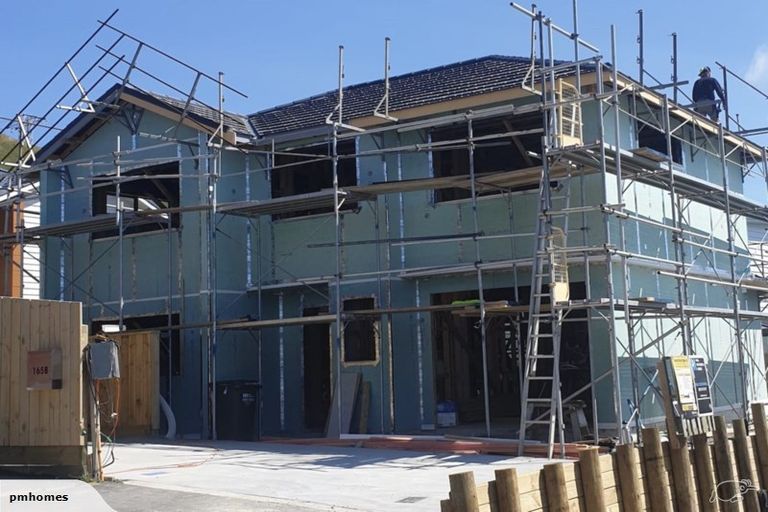 Photo of property in 167b Mclintock Street North, Johnsonville, Wellington, 6037