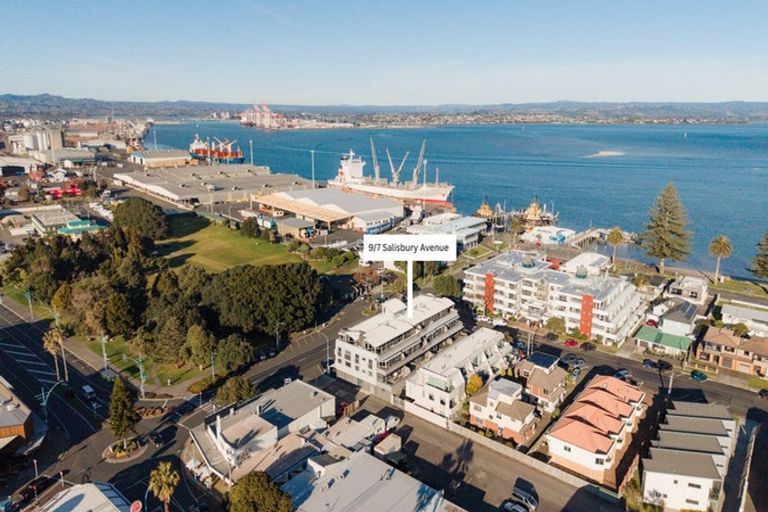 Photo of property in Salisbury Crown, 9/7 Salisbury Avenue, Mount Maunganui, 3116
