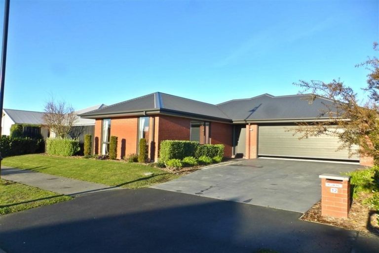Photo of property in 12 Gosling Crescent, Halswell, Christchurch, 8025