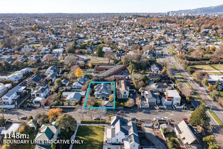 Photo of property in 8 Jacksons Road, Merivale, Christchurch, 8014