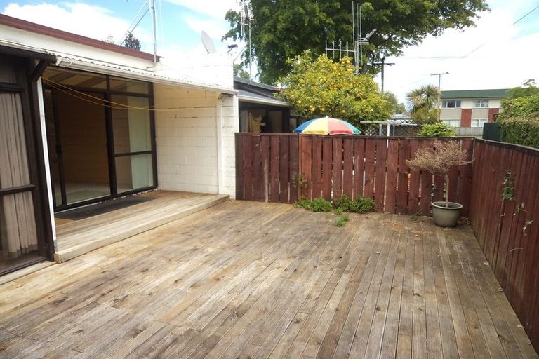 Photo of property in 3/112 Firth Street, Hamilton East, Hamilton, 3216