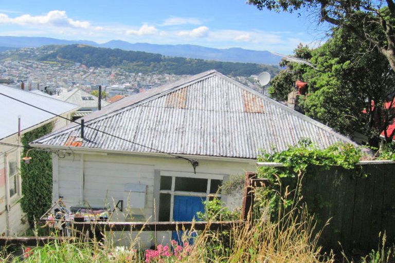 Photo of property in 55 Central Terrace, Kelburn, Wellington, 6012