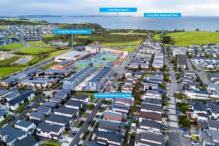 Photo of property in 28 Windlass Street, Long Bay, Auckland, 0630
