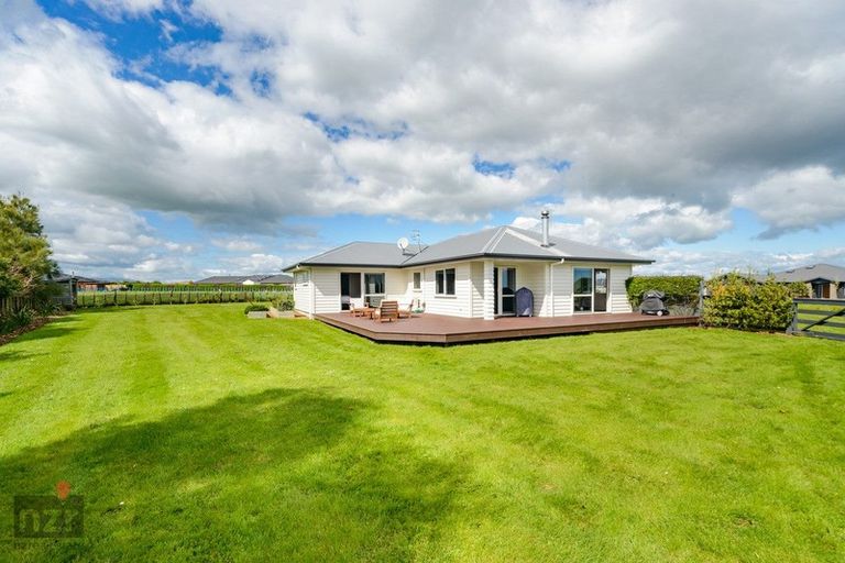 Photo of property in 12 Wapiti Avenue, Feilding, 4775