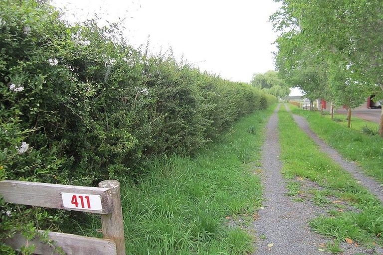 Photo of property in 411 Marychurch Road, Matangi, Hamilton, 3284