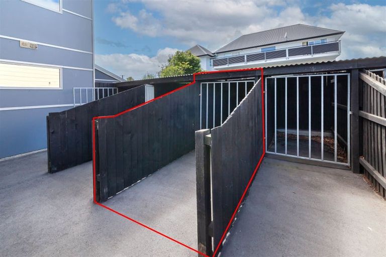 Photo of property in 13/16 Hutcheson Street, Sydenham, Christchurch, 8023