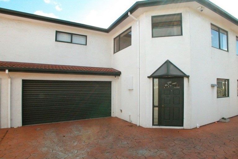 Photo of property in 4/288 Hereford Street, Christchurch Central, Christchurch, 8011