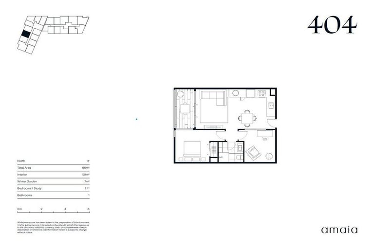 Photo of property in Amaia, 404/48 Esmonde Road, Takapuna, Auckland, 0622