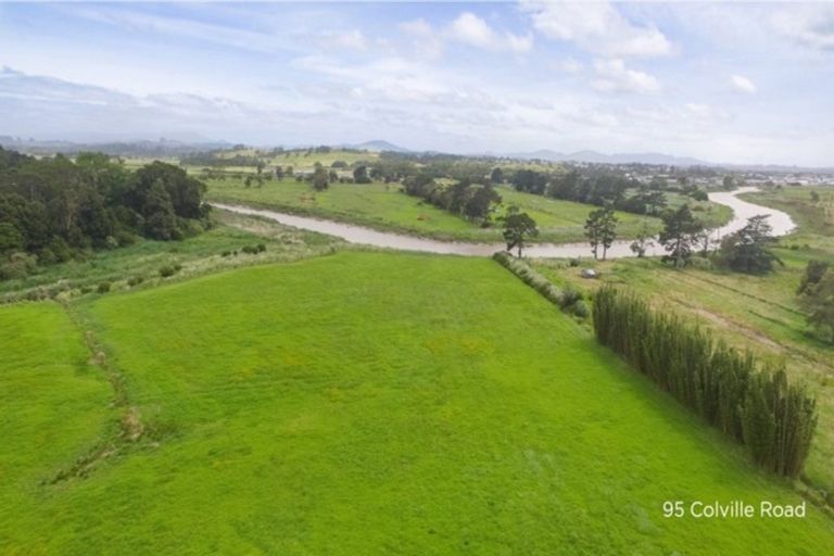 Photo of property in 95 Colville Road, Dargaville, 0310
