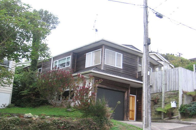 Photo of property in 63 Frankmoore Avenue, Johnsonville, Wellington, 6037