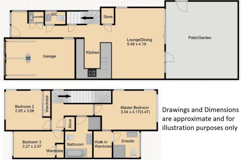 Photo of property in 14 David Carnegie Road, Hobsonville, Auckland, 0616