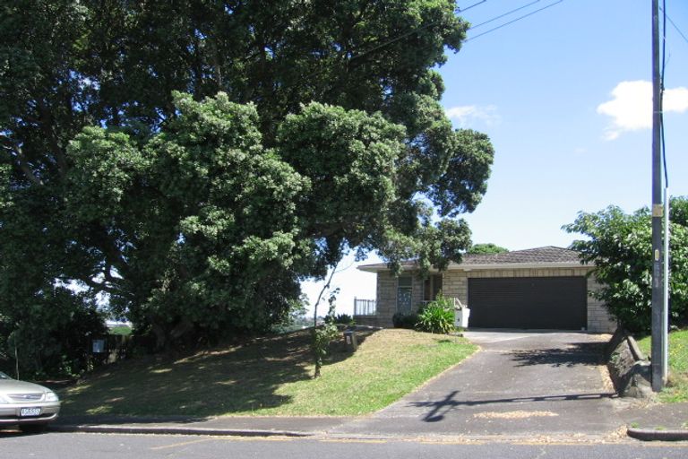 Photo of property in 4 Sunset View Road, Panmure, Auckland, 1072
