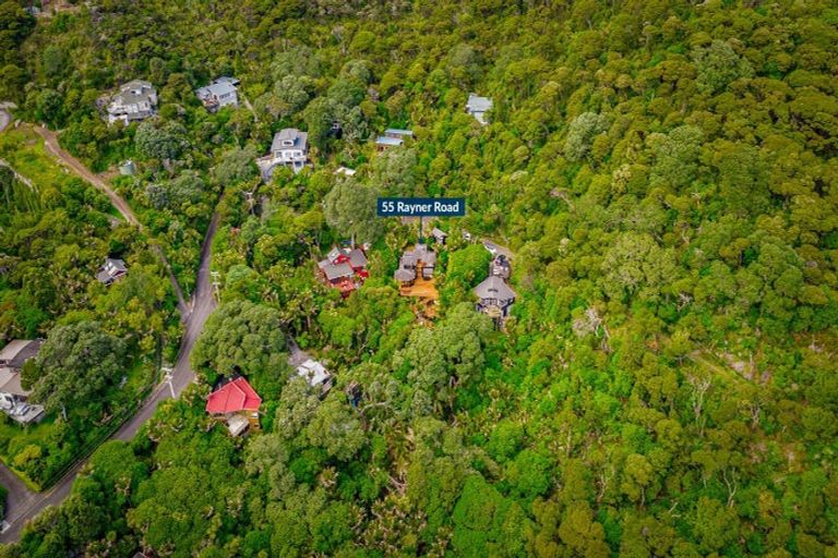 Photo of property in 55 Rayner Road, Piha, New Lynn, 0772