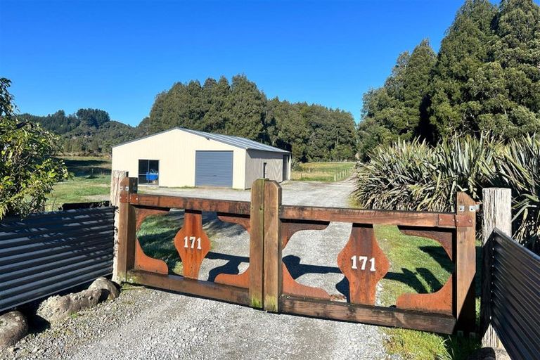 Photo of property in 171 Coulson Road, Paroa, Greymouth, 7805