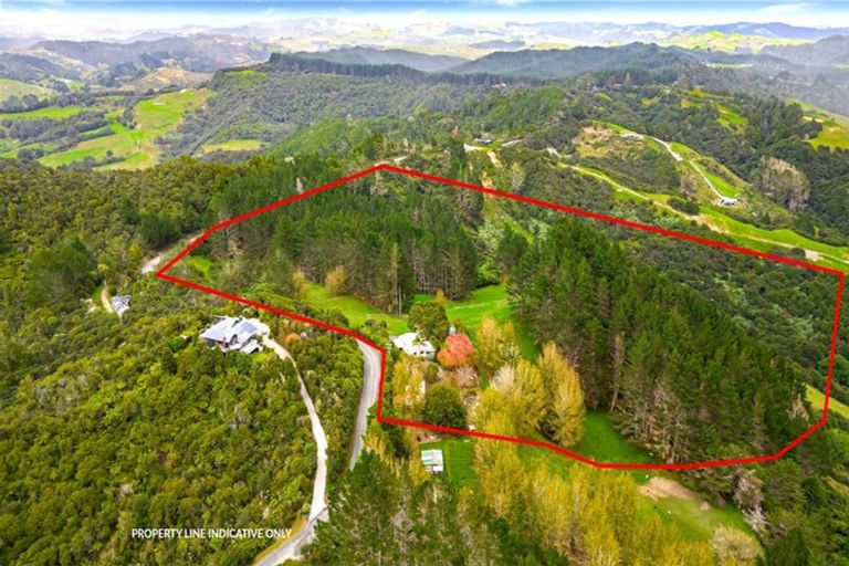 Photo of property in 482 Krippner Road, Puhoi, Warkworth, 0994