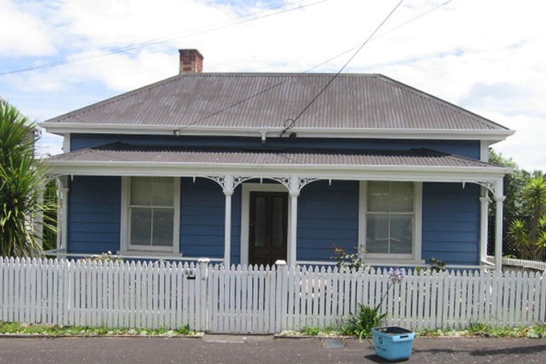 Photo of property in 4 Stuart Street, Ponsonby, Auckland, 1011