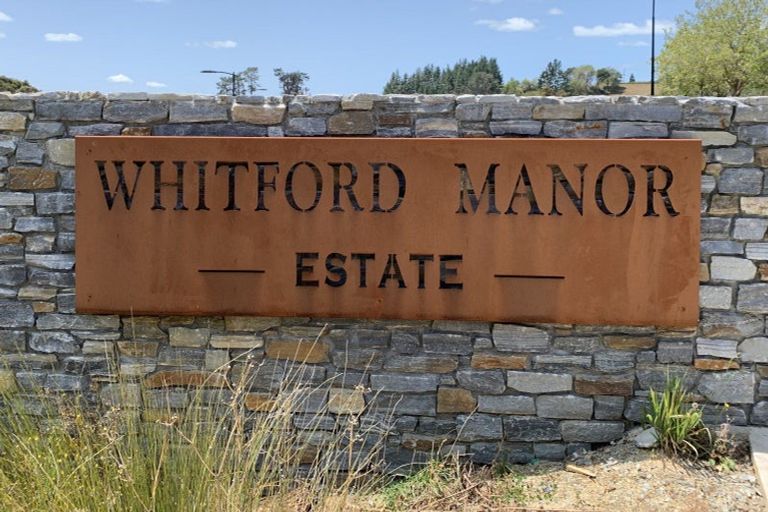 Photo of property in 10 Woodlanding Road, Whitford, 2571