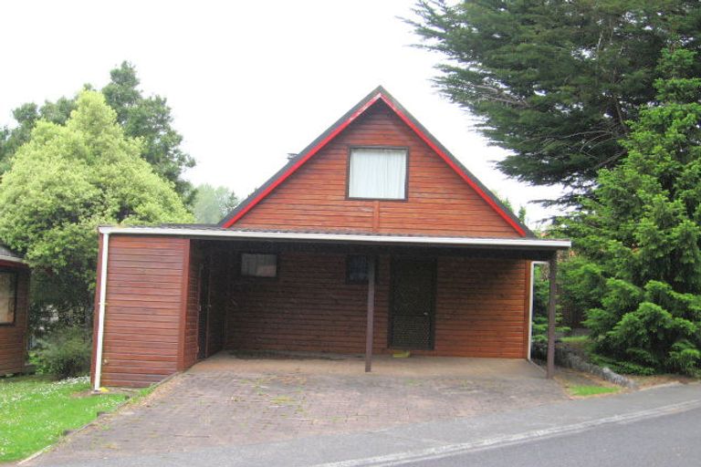 Photo of property in 25c Park Avenue, Ohakune, 4625