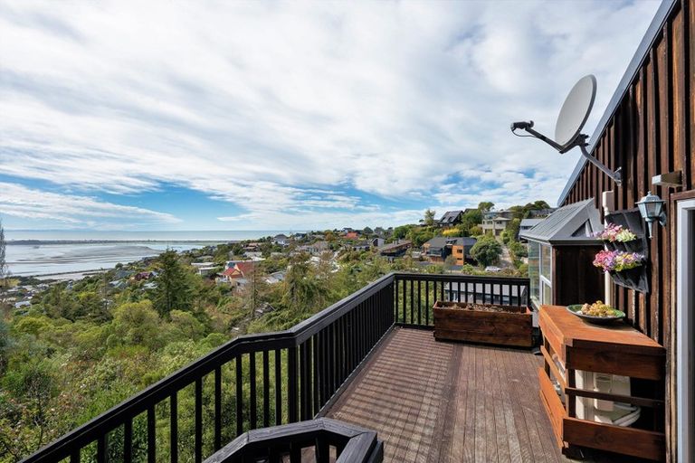 Photo of property in 143 Mount Pleasant Road, Mount Pleasant, Christchurch, 8081