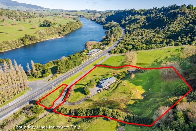 Photo of property in 1683b Tirau Road, Karapiro, Tirau, 3484