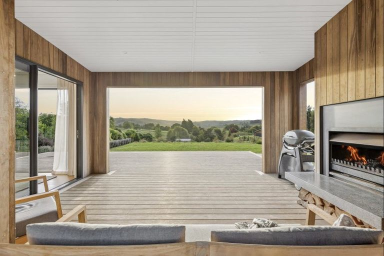 Photo of property in 1199 Maungakawa Road, Te Miro, Cambridge, 3496