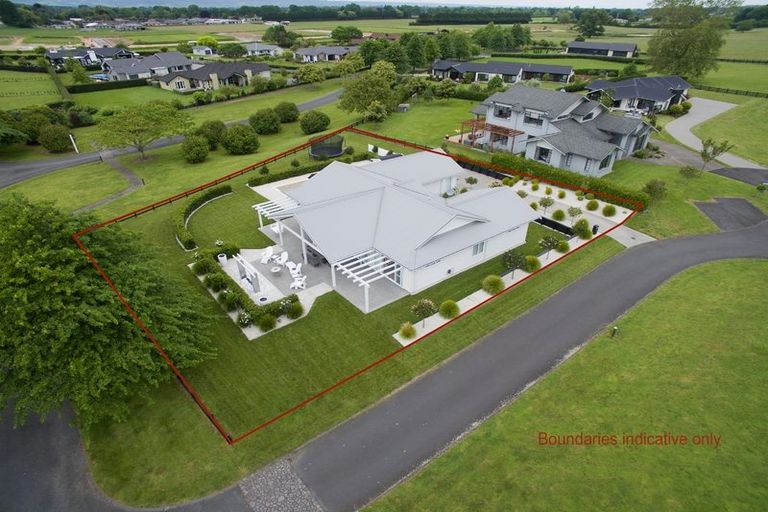 Photo of property in 1 Danehill Close, Matamata, 3400