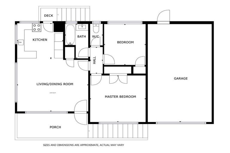 Photo of property in 3/1 Bodi Place, Te Atatu South, Auckland, 0610