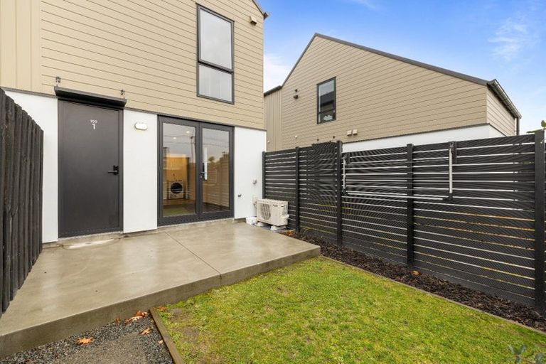 Photo of property in 2/104 Ruskin Street, Addington, Christchurch, 8024