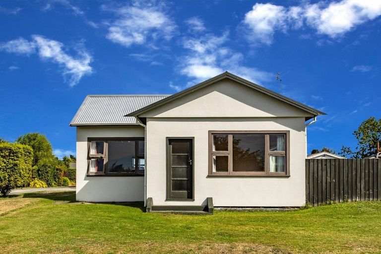 Photo of property in 261 Williams Street, Kaiapoi, 7630