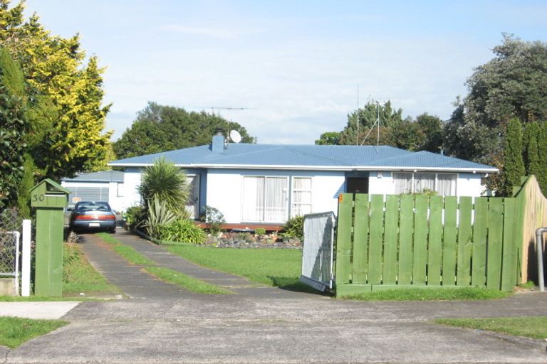 Photo of property in 30 Tawa Crescent, Manurewa, Auckland, 2102