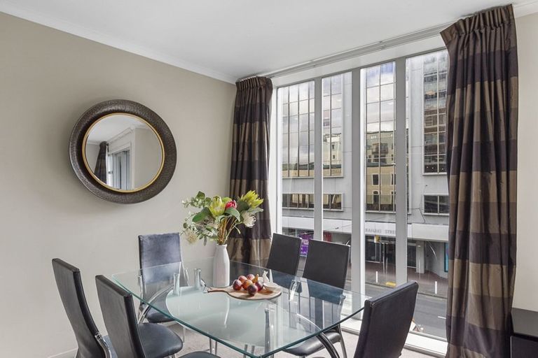 Photo of property in Bellagio Apartments, 2b/39 Taranaki Street, Te Aro, Wellington, 6011