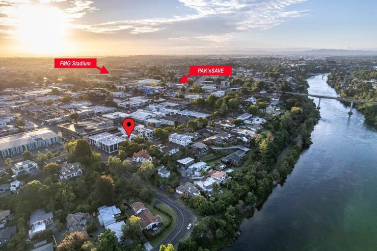 Photo of property in 5a Clifton Road, Hamilton Central, Hamilton, 3204