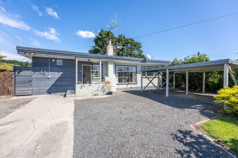 Photo of property in 173 Rangiuru Road, Otaki, 5512