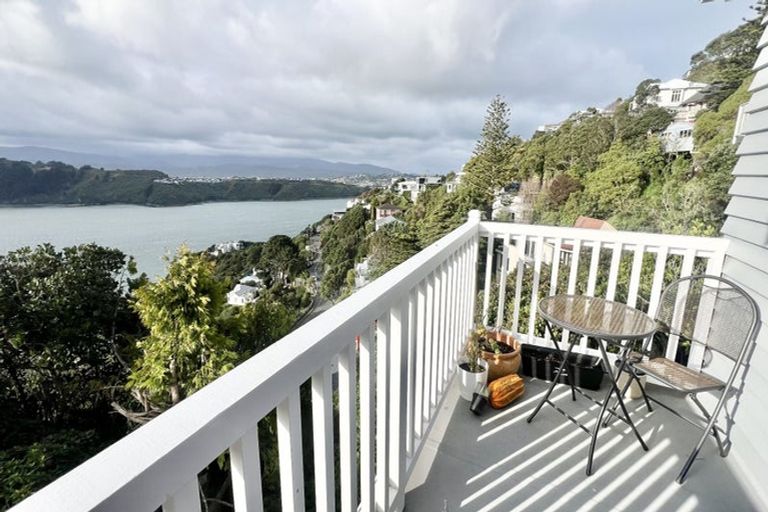 Photo of property in 31 Roseneath Terrace, Roseneath, Wellington, 6011