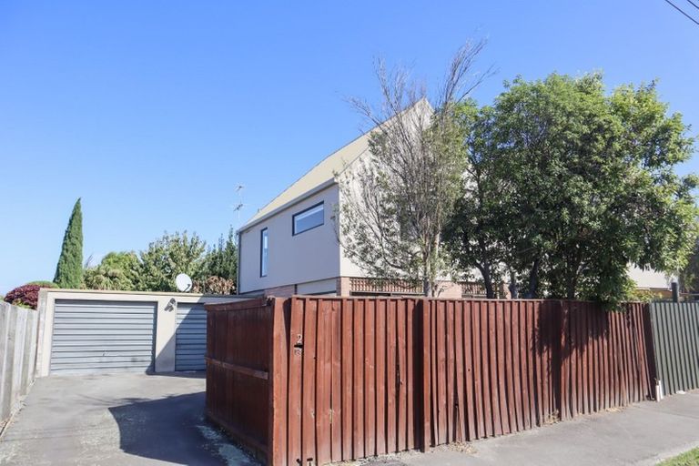 Photo of property in 3/2 Canon Street, St Albans, Christchurch, 8014