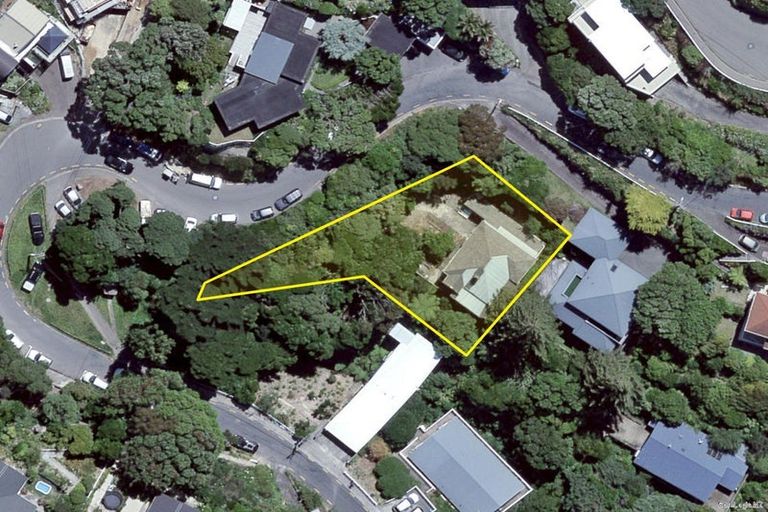 Photo of property in 74 Sar Street, Wadestown, Wellington, 6012