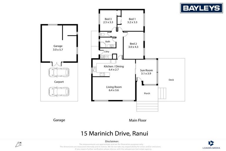 Photo of property in 15 Marinich Drive, Ranui, Auckland, 0612