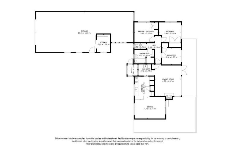 Photo of property in 116 Centennial Avenue, Waitara, 4320