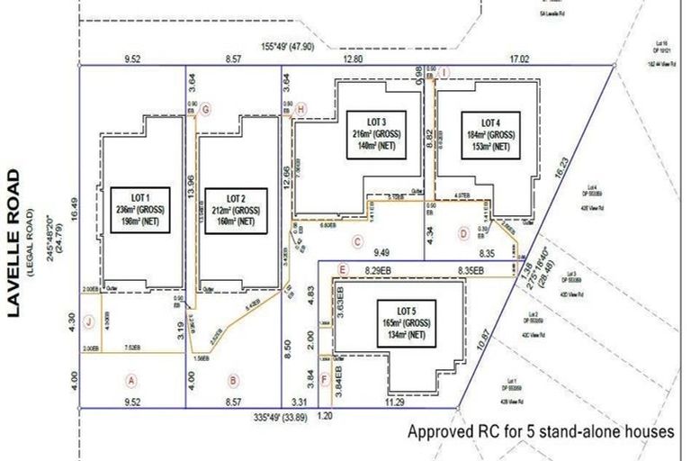 Photo of property in 3 Lavelle Road, Henderson, Auckland, 0612