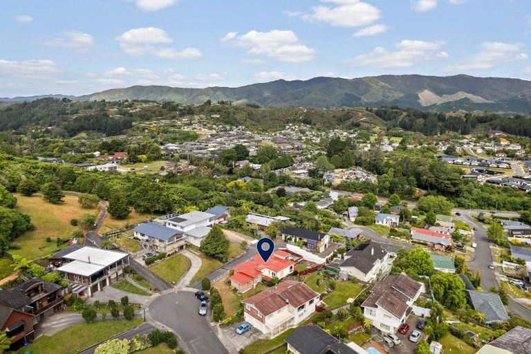 Photo of property in 8 Alleyne Court, Brown Owl, Upper Hutt, 5018
