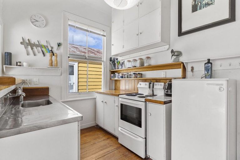 Photo of property in 14 Ireland Street, Freemans Bay, Auckland, 1011