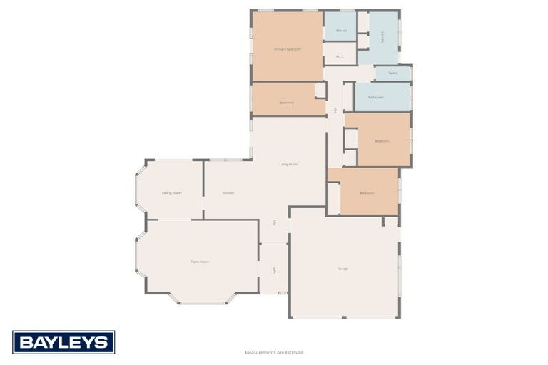 Photo of property in 19 Ellerslie Avenue, Chartwell, Hamilton, 3210