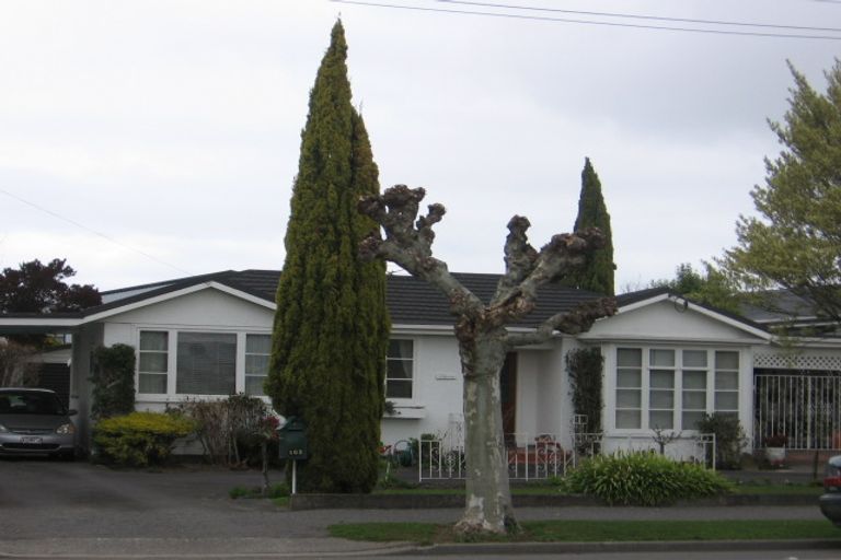 Photo of property in 163 Renall Street, Masterton, 5810